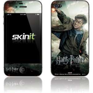  Skinit Harry Potter Vinyl Skin for Apple iPhone 4 / 4S 