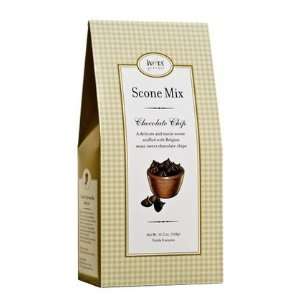 Iveta Gourmet Scone Mix, Chocolate Chip, 11.2 oz, 4 ct (Quantity of 2)