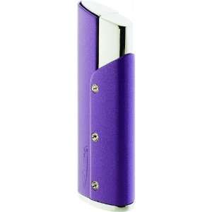  Vector Shuttle Torch Lighter Purple Pearl Health 