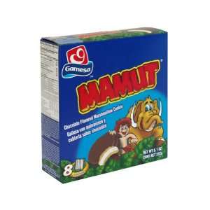  Gamesa, Cookie Mamut, 8.1 OZ (Pack of 12) Health 