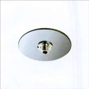   Tracks & Spots Recessed Jack Adapter Finish White
