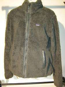 Patagonia Womens Los Lobos Jacket   Color Forge Grey   Large  