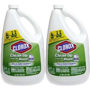  Clorox Clean Up Cleaner Refill, 64 oz 2 pack Kitchen 