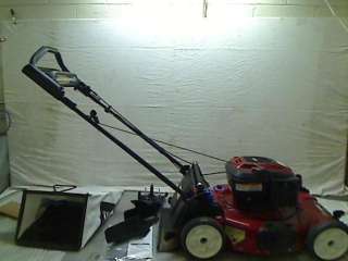   Personal Pace Recycler Variable Speed Self Propelled Gas Mower  