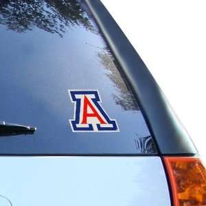 Arizona Wildcats Team Logo Car Decal