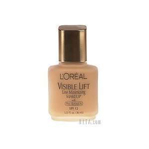  LOreal Line Minimizing Make Up Sun Beige (Quantity of 3) Beauty