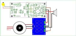 L25D 250W+250W 8ohm IRS2092 IRFB4020PBF Class D LJM  