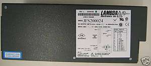 JFS200024 Lambda Electronics Power Supply JFS2000 24  