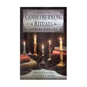  Practical Candleburning Rituals by Raymond Buckland 