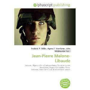  Jean Pierre Maïone Libaude (French Edition 