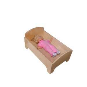  Strictly for Kids SF270 Mainstream Doll Bed Baby