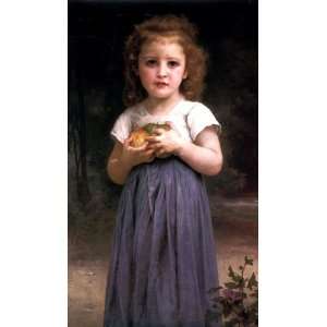  oil paintings   William Adolphe Bouguereau   24 x 42 inches   Maiden 
