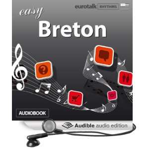   Easy Breton (Audible Audio Edition) EuroTalk Ltd, Jamie Stuart Books