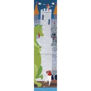    Castle Growth Chart by Janell Genovese 10x40