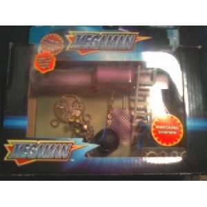 Megaman Wrecking Station Mini Playset Toys & Games