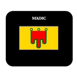    Auvergne (France Region)   MADIC Mouse Pad 