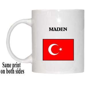  Turkey   MADEN Mug 