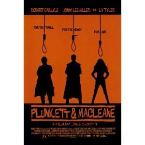  Plunkett & MaCleane 27x40 Original Movie Poster Double 
