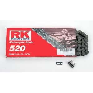    RK Racing M520 Standard Chain   120 Links M520 120 Automotive