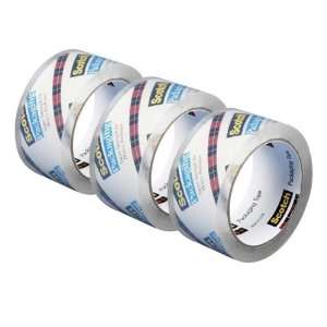   Packaging Tape,1.88 Width x 55yd Length   Rubber Resin   3 / Pack