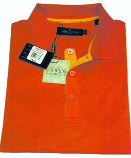 Bugatchi Uomo NWT XXL Cotton Short Sleeve Mens Golf Polo Shirt Colors 