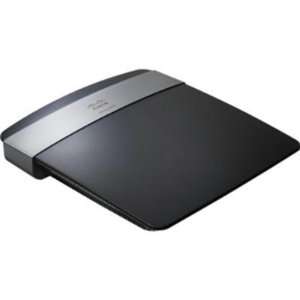    Selected Advanced DB Wireless N Router By Linksys Electronics