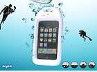 Lifeproof Case Gen2 White For Apple iPhone 4 4S Waterproof New In Box 