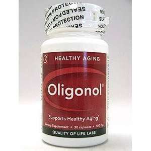  Quality of Life Labs Oligonol 100mg 30caps Health 