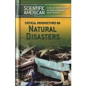    Natural Disasters (9781404208247) Jennifer L Viegas Books