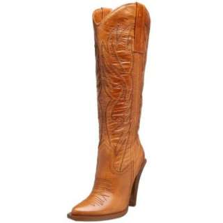  Jessica Simpson Womens Alan Western Boot Shoes