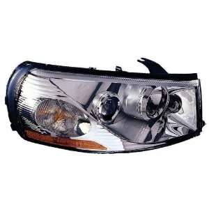 Depo 335 1127R AS Saturn L Series Passenger Side Replacement Headlight 