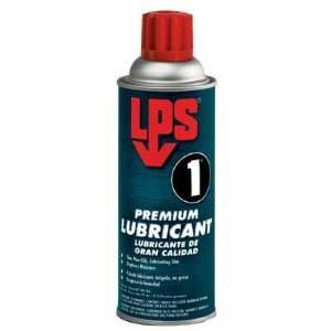 LPS 1 Premium Lubricants   #1 11oz aerosol lubricant greaseless [Set 