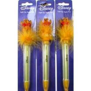   Winnie The Pooh Light up Jiggly Pen Case Pack 48 