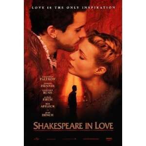  Shakespeare in Love    Print