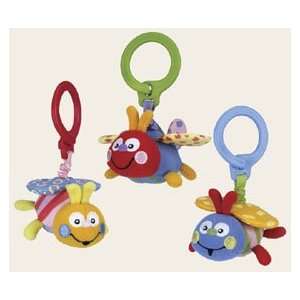  Safety 1st Jitter Bug Toys & Games
