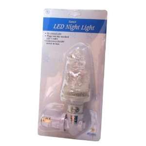  Clear Santa Nightlight