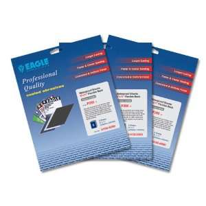   Flexible Back Waterproof Sheets   Grit P280   (Job Pak)   5 Sheets