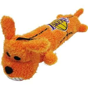  Pets First Los Angeles Lakers Dog Toy