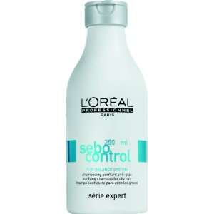 Loreal Hair Care 8.4oz Professionnel Expert Serie   Sebo Control 