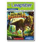 LeapFrog Leapster Learning Game   Scholastic Digging for Dinosaurs