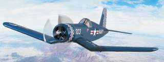 Great Planes F4U Corsair .40 Kit .40 .46 56 GPMA0177 735557001773 