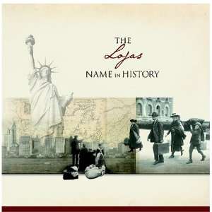 The Lojas Name in History Ancestry  Books