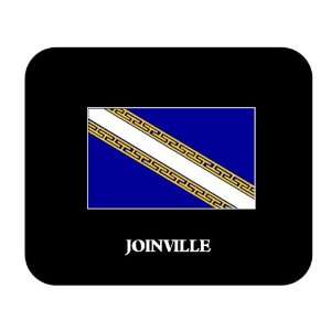  Champagne Ardenne   JOINVILLE Mouse Pad 