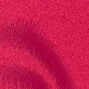   Stretch Matte Jersey Red Fabric By The Yard Arts, Crafts & Sewing