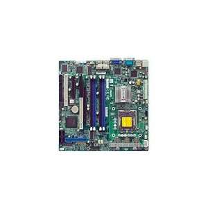  Supermicro PDSML LN2+ Motherboard   Xeon 3000 Microatx 8GB 