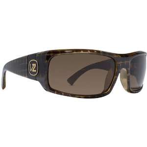 VonZipper Kickstand Mens Racewear Sunglasses/Eyewear   Color Olive 