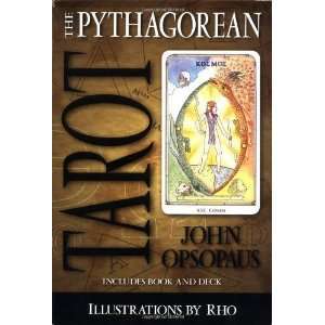  Guide to the Pythagorean Tarot An Interpretation Based on 
