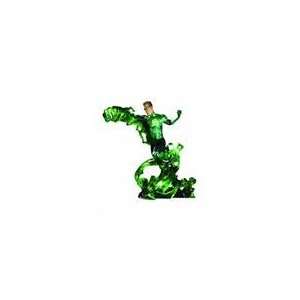   DC Direct Green Lantern Hal Jordan Emerald Energy Statue Toys & Games