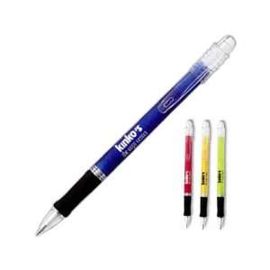  Jouvence   Frosted translucent pen with comfortable grip 
