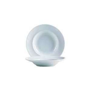   Rondo Porcelain 8 Oz. Rim Soup / Pasta Bowl   S1507